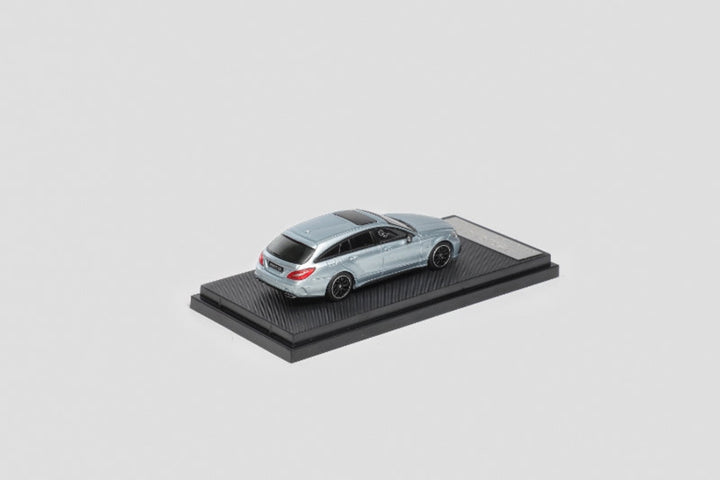 [Preorder] Boss Machine 1:64 Mercedes CLS 63 AMG Shooting Break CLS class 2nd generation Mk2 X218 (3 Colours)