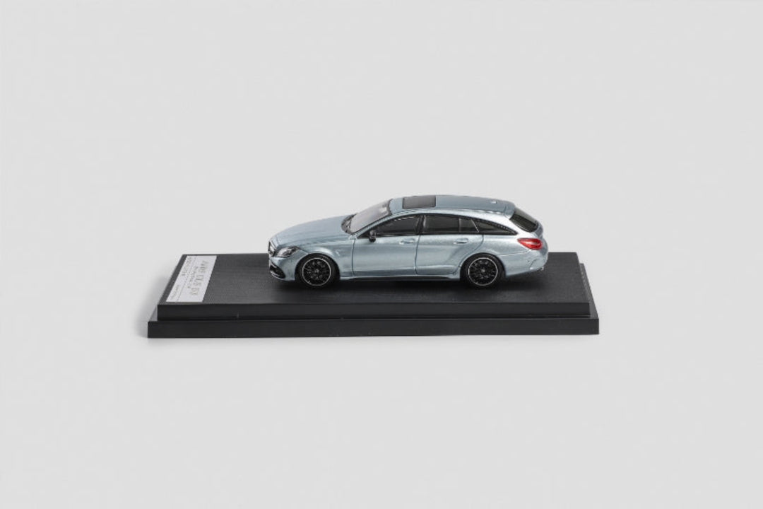 [Preorder] Boss Machine 1:64 Mercedes CLS 63 AMG Shooting Break CLS class 2nd generation Mk2 X218 (3 Colours)