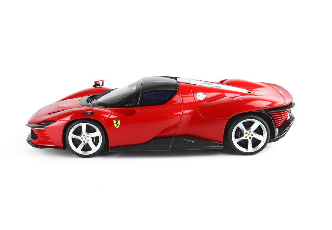 Looksmart Ferrari Daytona SP3 Toit Fermé Rosso Corsa 1/43 LS535C Looksmart Ferrari Daytona SP3 Toit Fermé Rosso Corsa 1/43 LS535C