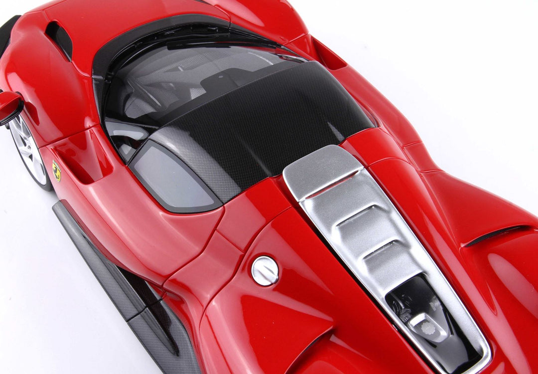 [Preorder] BBR 1:18 Ferrari Daytona SP3 Serie Icona - Carbon roof - Red corsa