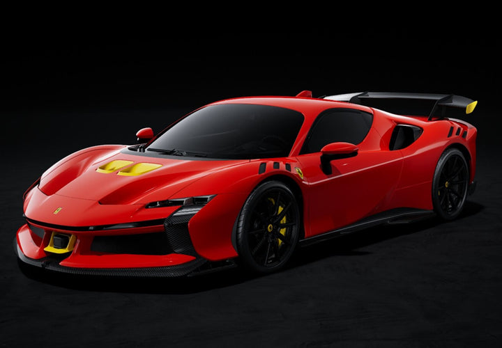 [Preorder] BBR 1:18 Ferrari SF90 XX Stradale (6 Colors)