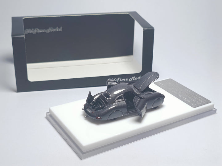 [Preorder] Oldtime Model 1:64 Full Open TY64 1939 Gray Metallic