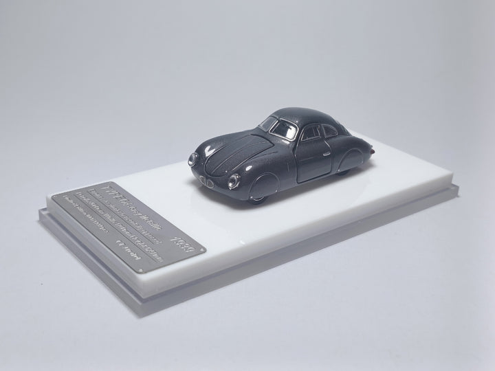 [Preorder] Oldtime Model 1:64 Full Open TY64 1939 Gray Metallic