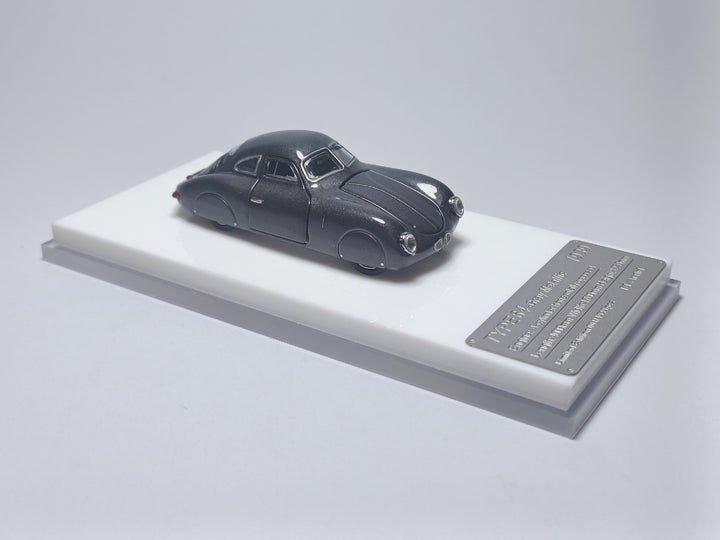 [Preorder] Oldtime Model 1:64 Full Open TY64 1939 Gray Metallic