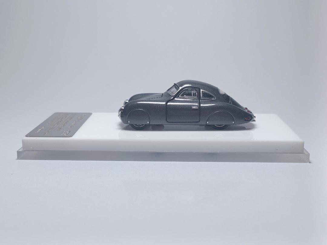 [Preorder] Oldtime Model 1:64 Full Open TY64 1939 Gray Metallic