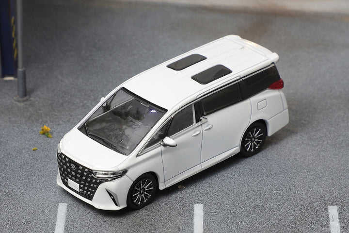 [Preorder] DCT 1:64 Toyota Alphard (4 Variants)