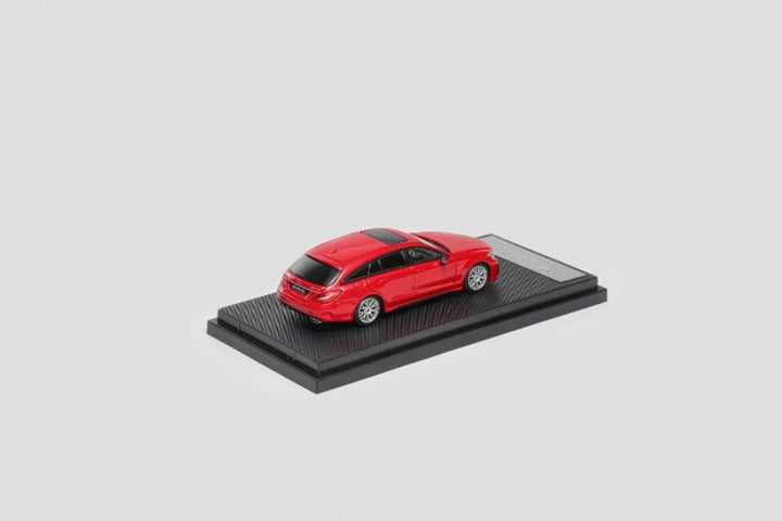 [Preorder] Boss Machine 1:64 Mercedes CLS 63 AMG Shooting Break CLS class 2nd generation Mk2 X218 (3 Colours)
