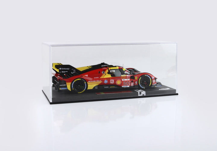 [Preorder] BBR 1:18 Ferrari 499P Car N. 50 - Winner Le Mans 2024