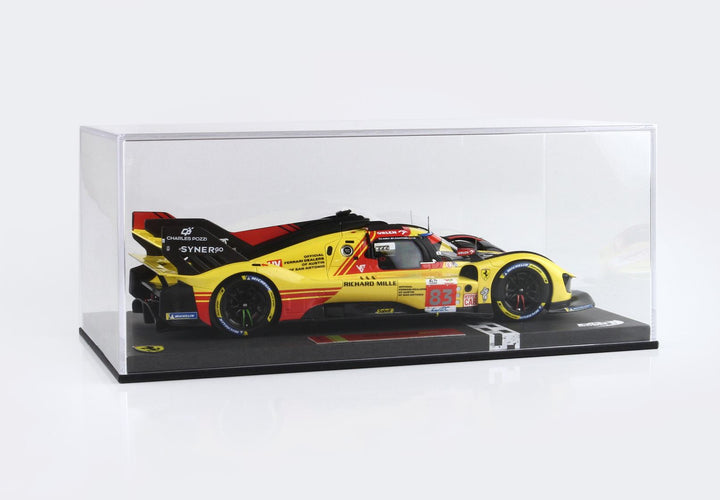 [Preorder] BBR 1:18 Ferrari 499P Car N. 83 - Le Mans 2024