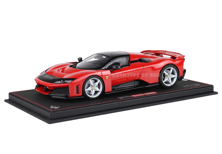 [Preorder] BBR 1:18 Ferrari F80 (5 Colors)