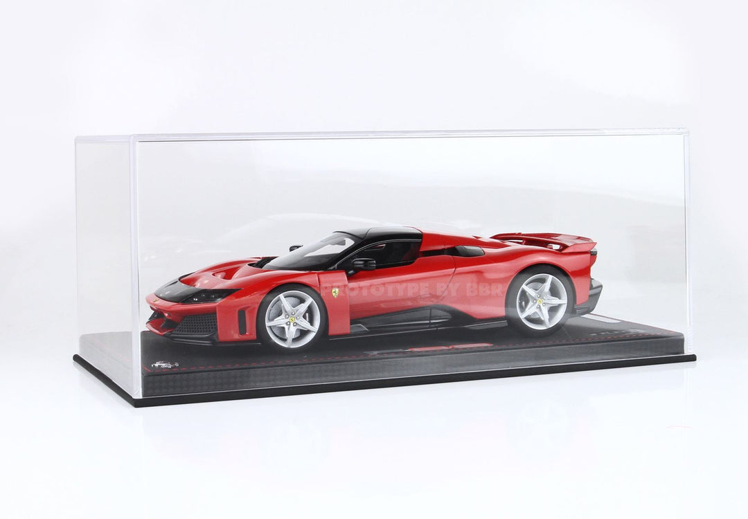 [Preorder] BBR 1:18 Ferrari F80 (5 Colors)