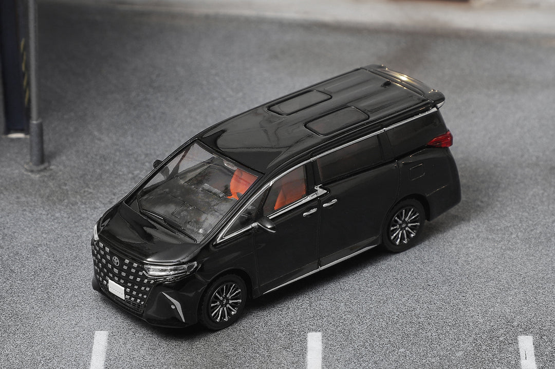 [Preorder] DCT 1:64 Toyota Alphard (4 Variants)