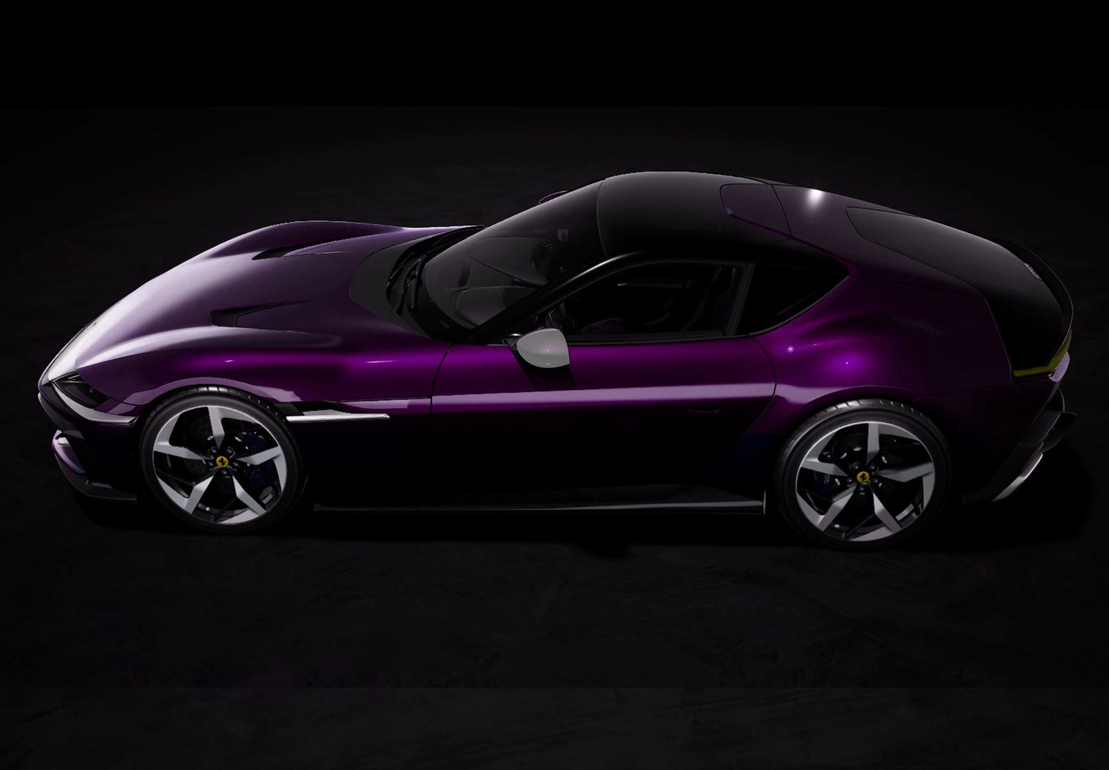 Preorder] BBR 1:18 Ferrari 12Cilindri Panoramic roof (7 Colors