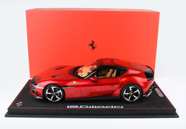 [Preorder] BBR 1:18 Ferrari 12Cilindri Panoramic roof (7 Colors)