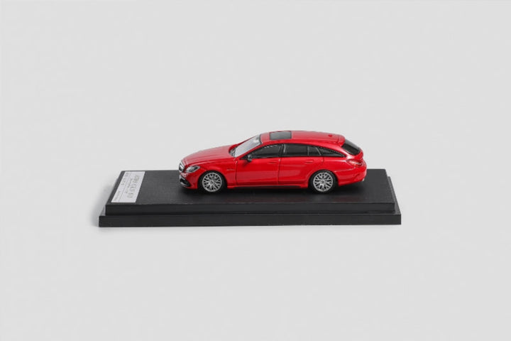 [Preorder] Boss Machine 1:64 Mercedes CLS 63 AMG Shooting Break CLS class 2nd generation Mk2 X218 (3 Colours)