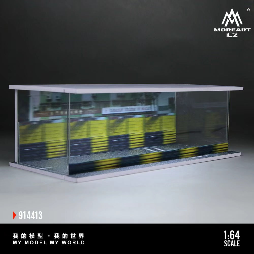 [Preorder] MoreArt 1:64 THEME LIGHTING ASSEMBLY SCENE (3 Versions) MO914413/MO914414/MO914415