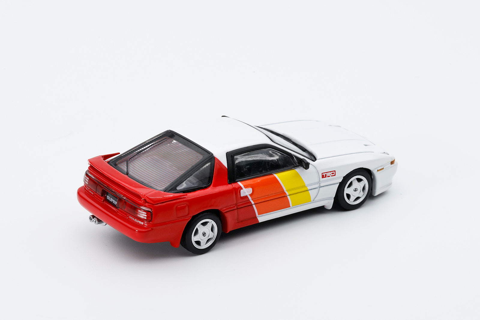 Preorder] DCT 1:64 Toyota Supra(A70) TRD Livery RHD LL-033-253