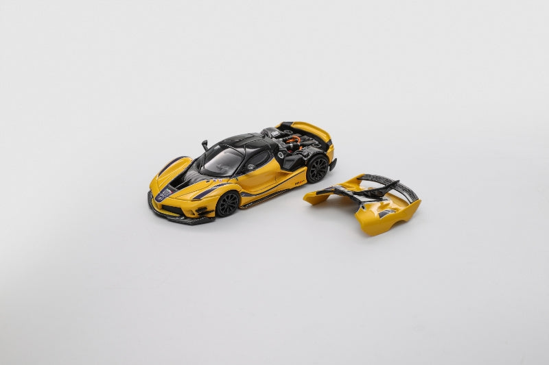 [Preorder] Little Toys 1:64 Ferrari Supercar FXX-K EVO (3 Colours)