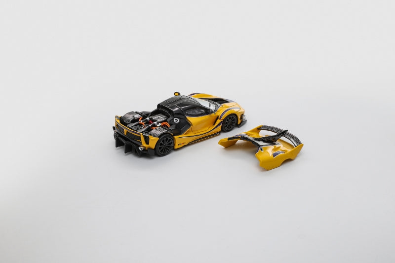 [Preorder] Little Toys 1:64 Ferrari Supercar FXX-K EVO (3 Colours)
