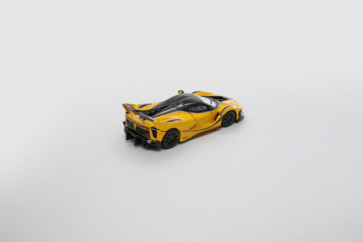 [Preorder] Little Toys 1:64 Ferrari Supercar FXX-K EVO (3 Colours)