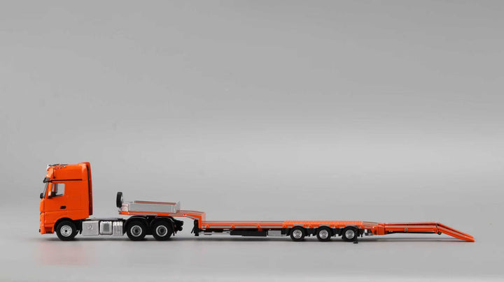 Perka 1:64 Mercedes Trailer (2 Colours) BJ-08/BJ-09