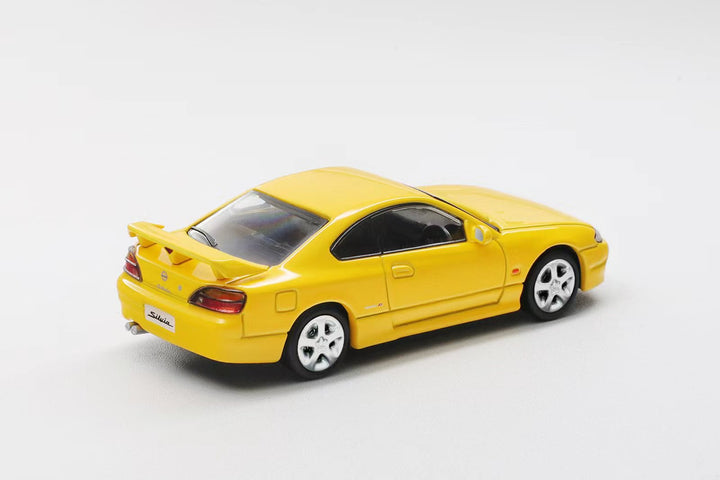 [Preorder] Shadow 1:64 Nissan S15, RHD (2 Colours) LL-051-239/LL-051-244