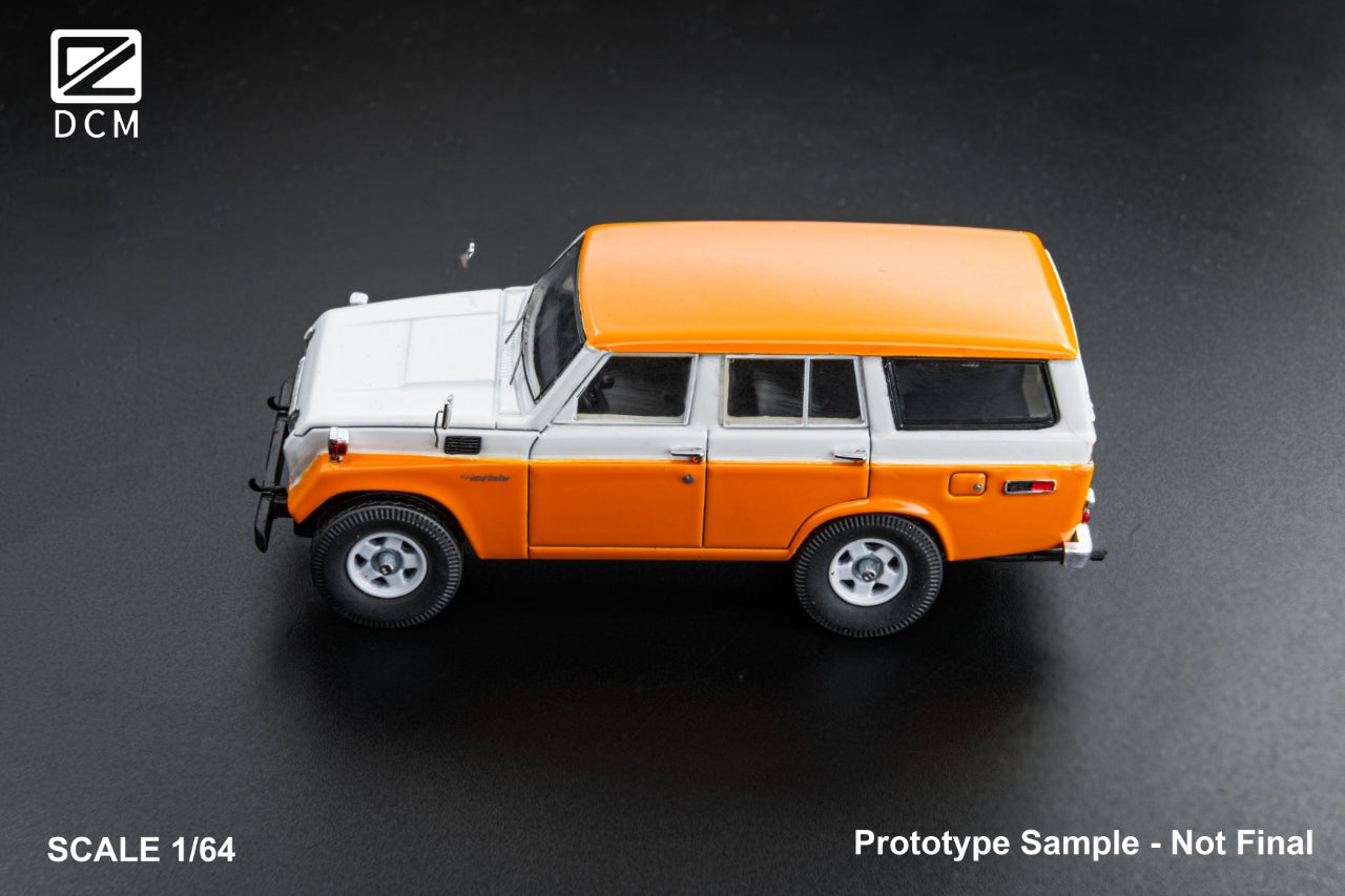 ティアブロ コレクターズエディション Preorder] DCM 1:64 Toyota Land Cruiser FJ55 (3 Colors) – Horizon