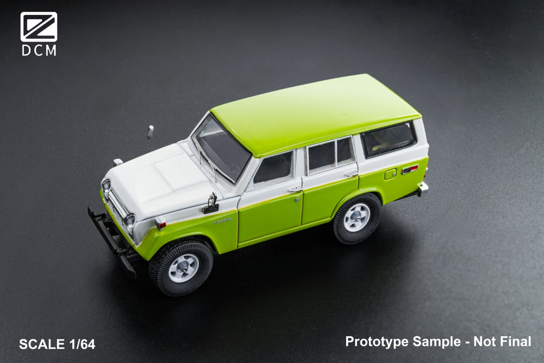 [Preorder] DCM 1:64 Toyota Land Cruiser FJ55 (3 Colors)