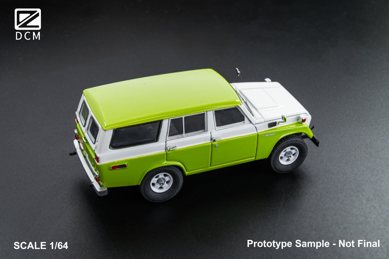 Preorder] DCM 1:64 Toyota Land Cruiser FJ55 (3 Colors) – Horizon