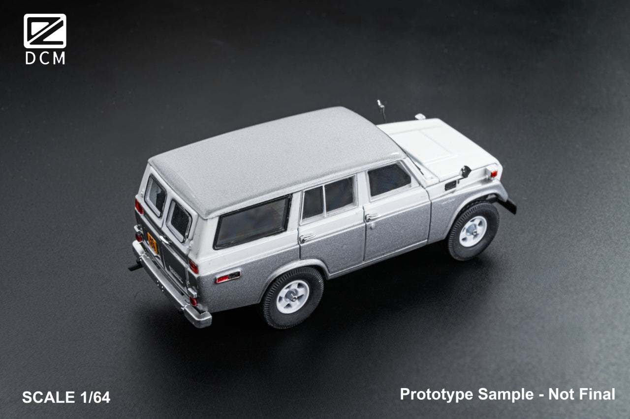 Preorder] DCM 1:64 Toyota Land Cruiser FJ55 (3 Colors) – Horizon