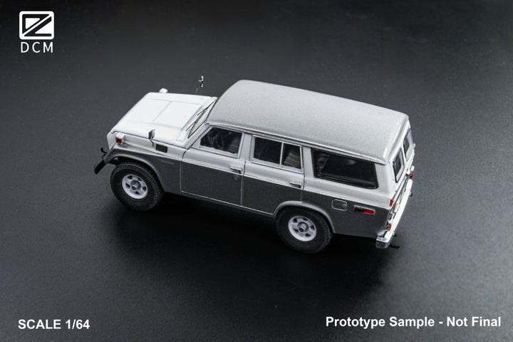 [Preorder] DCM 1:64 Toyota Land Cruiser FJ55 (3 Colors)