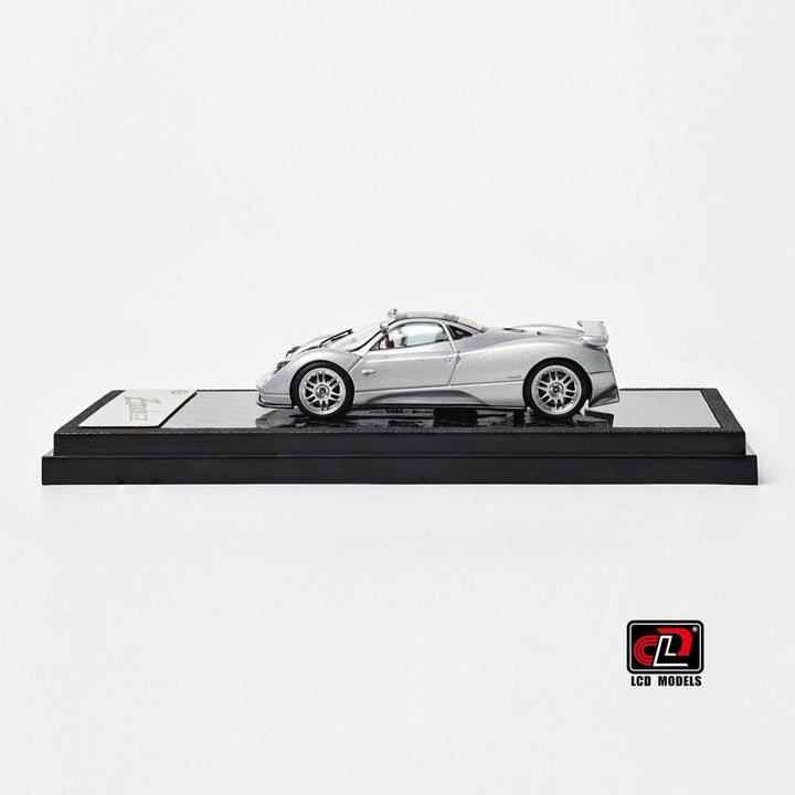 LCD 1:64 Pagani Zonda C12 LCD64044-SI