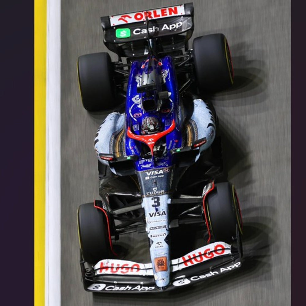 [Preorder] Spark 1:18 F1 2024 (5 Variants)