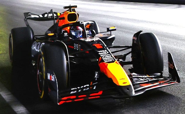 Preorder] Spark 1:18 F1 2024 (5 Variants) – Horizon Diecast
