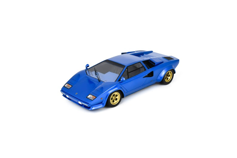 [Preorder] Schuco 1:18 Lamborghini Countach LP400 S 1979 18U00025