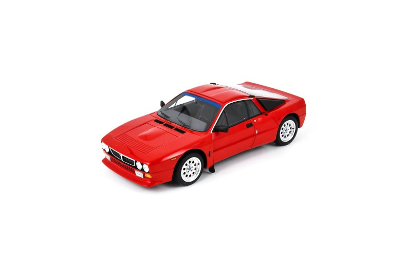 [Preorder] Schuco 1:18 Lancia 037 street 1982 18U00037