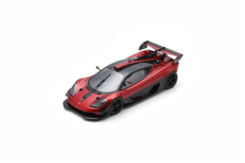 [Preorder] Schuco 1:18 Gordon Murray Automotive T.50s Niki Lauda 2023 18U00090