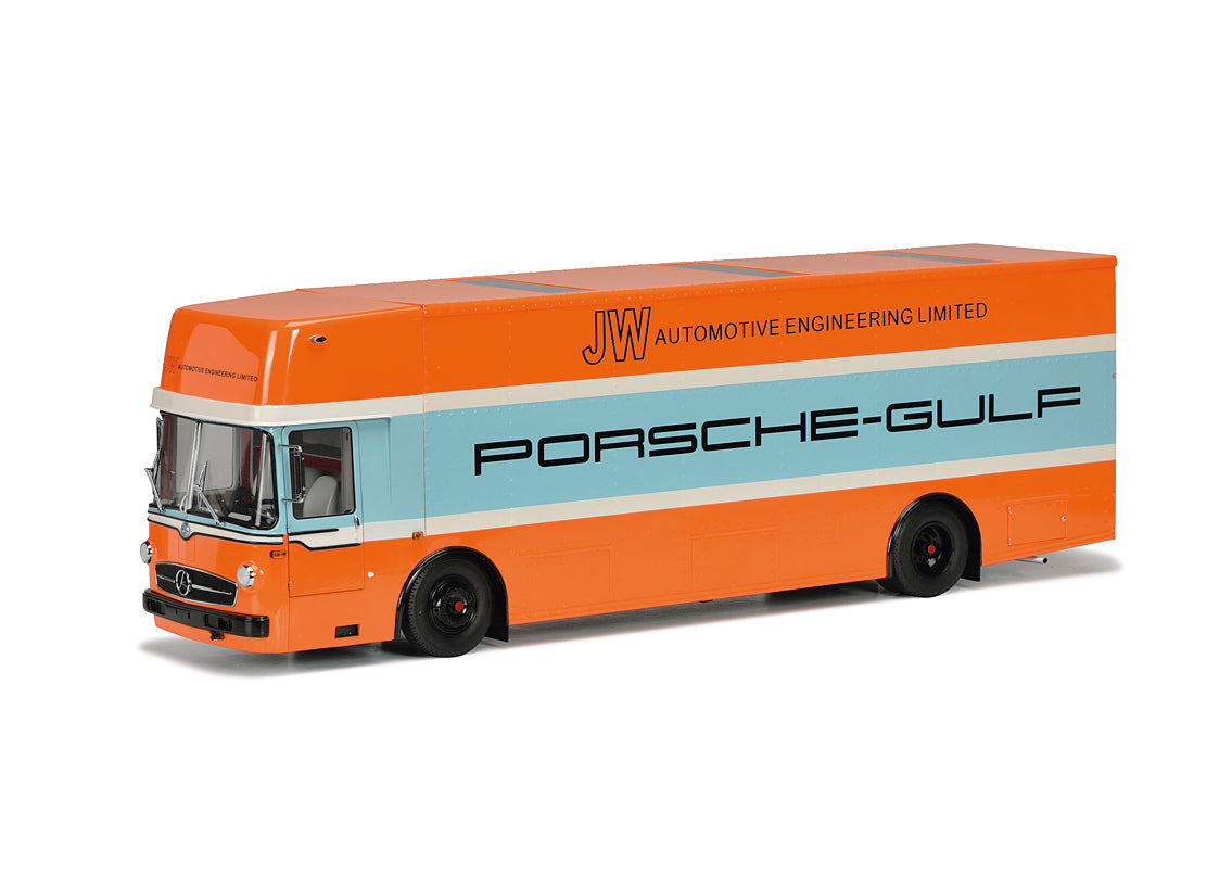 Schuco porsche transporter online