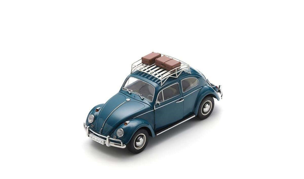 Schuco 1:18 VW Beetle 1963 18U00155 – Horizon Diecast