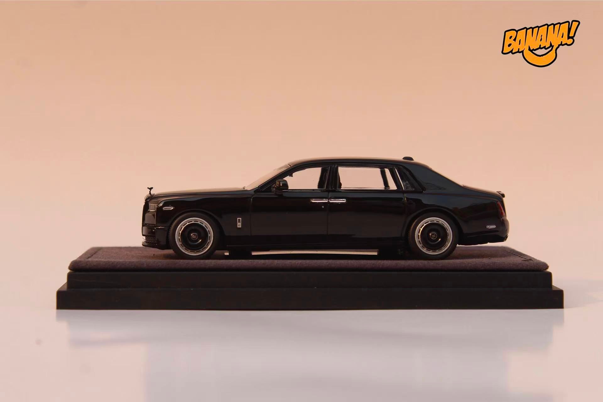 Preorder] BANANA 1:64 Beijing Exclusive Rolls Royce Phantom Vll