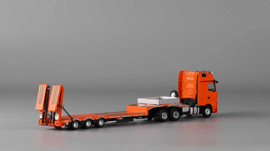 Perka 1:64 Mercedes Trailer (2 Colours) BJ-08/BJ-09