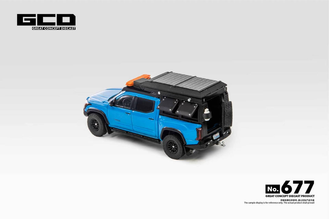 [Preorder] GCD 1:64 Toyota Tundra (2 Colours) KS-065-677/ KS-065-679