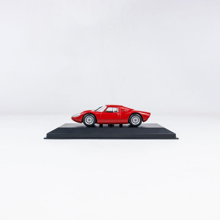 MINICHAMPS 1:43 PORSCHE 904 - 1964 - RED 940065720