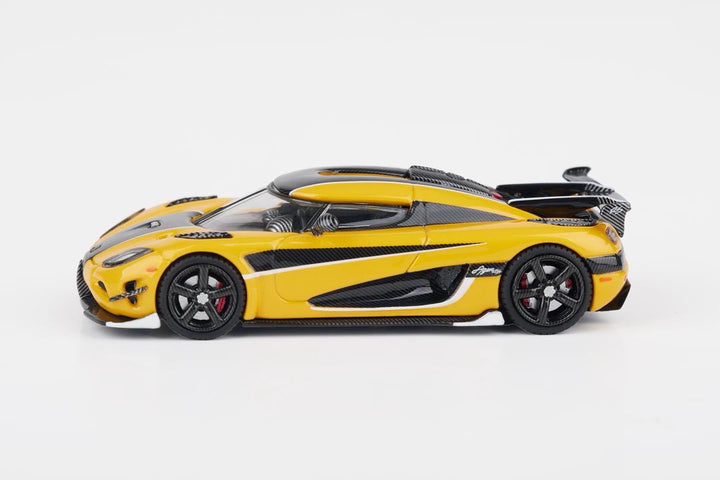 [Preorder] SmallCarArt 1:64 Koenigsegg Agera RS (3 Colours)