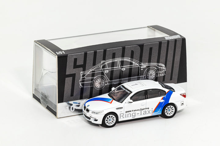 [Preorder] Shadow 1:64 BMW M5 E60 (2 Versions)