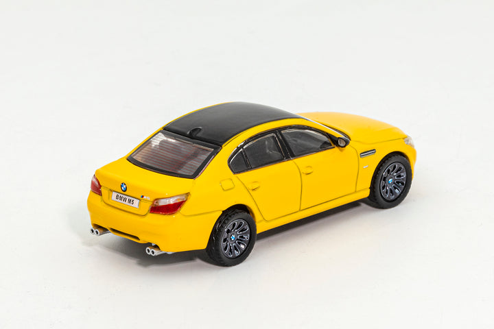 [Preorder] Shadow 1:64 BMW M5 E60 (2 Versions)