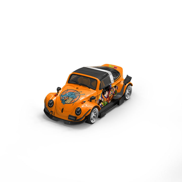 [Preorder] Cool Car 1:64 Volkswagen Beetle Ball Livery CC646235