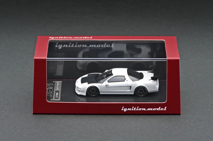 Ignition model 1:64 Showroom diorama with 1:64 model