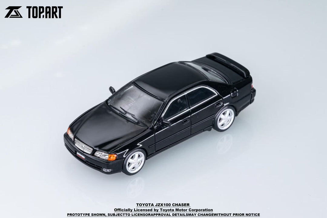 [Preorder] TOPART 1:64 Toyota JZX100 Chaser (2 Colours)