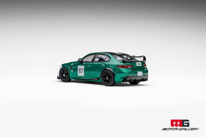 [Preorder] Motor Gallery 1:64 Alfa Romeo GTAM (3 Colours)